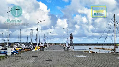 Dom przy plaży - 300 metrów od morza 