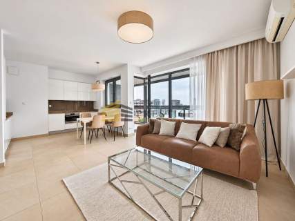 Apartament z widokiem na Pałac Kultury i Nauki
