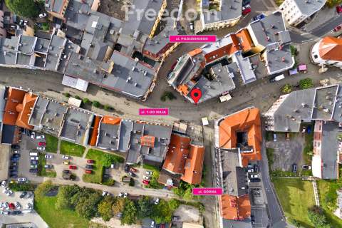 Atrakcyjny lokal usługowy w centrum Jeleniej Góry 