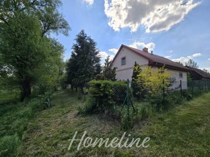 Magiczne odludzie w lesie Dom z sauną.