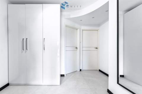 Gotowe do wprowadzenia 4 pokoje Balkon 11 m