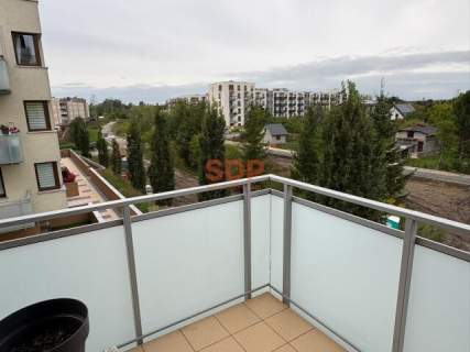 3 pokoje z garderobą i balkonem Klecina od zaraz