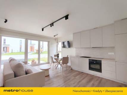 Apartament 42,6 m , Ogródek i widok na góry 