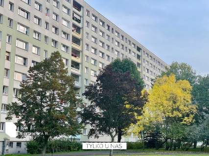słoneczne 2 pokoje z oddzielną kuchnią