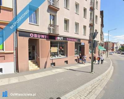 Atrakcyjny lokal handlowy 95 m w centrum Opola   ul. Reymonta...