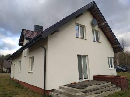 Sprzedam dom jednorodzinny z poddaszem użytkowym
