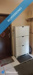 2 POKOJE 40,8 m2 2. PIĘTRO WIDOK NA ZIELEŃ UL. WYSOCKIEGO S