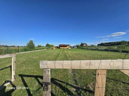 Działka budowlana na sprzedaż, 1650 m2, Koziki