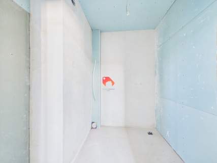 50,5m2 w stanie deweloperskim, ogrzewanie miejskie