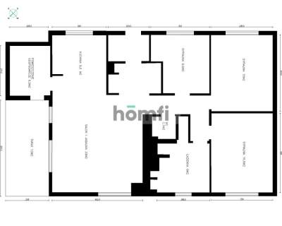 parterowy dom gotowy do wprowadzenia
