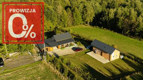 Dom w miejscowości Złota-gm. Czchów