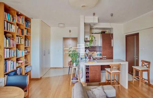 2-pok. APARTAMENT przy Polach Mokotowskich