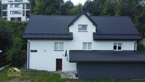 Dom z apartamentami w centrum Wisły