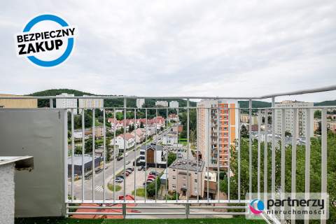 10 piętro Balkon od południa Odświeżone