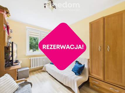 Przestronne 4-pokojowe mieszkanie na parterze