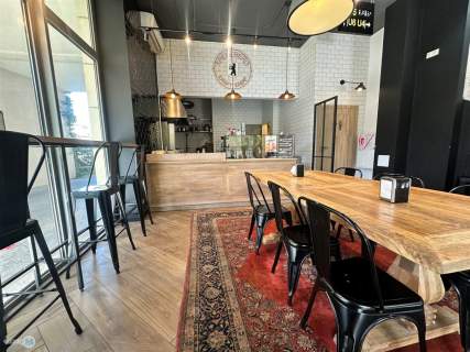 Lokal gastronomiczny w centrum - GOTOWY BIZNES
