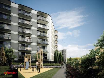 Rytm Mokotowa 2A Cicha, bezpieczna, schludna okolica ROBYG