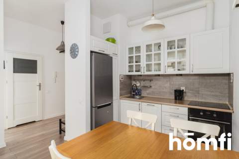 Gdynia Strzelców. Apartament z widokiem na las