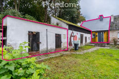 Tuczno 2 pokoje na parterze w kameralnym budynku