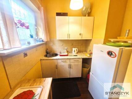 OKAZJA Centrum Kamienia Kawalerka - 31 m2