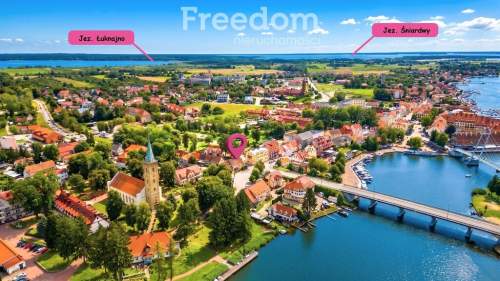 Mieszkanie inwestycyjne w centrum Mikołajek