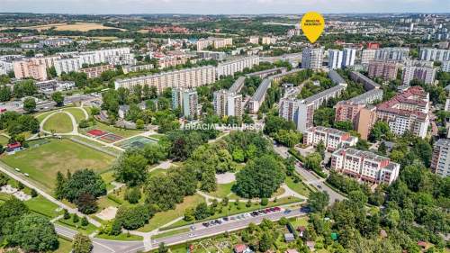 49m2, Tarasy Verona Krowoderskich Zuchów
