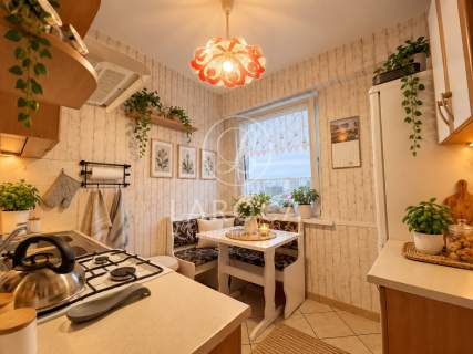 2 pokoje, Na Skarpie, osobna kuchnia, balkon