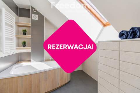 Twój nowy rodzinny azyl z ogromnym ogrodem