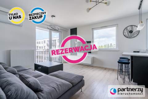 3 pokoje/2 miejsca w Garażu/ Klimatyzacja/Park