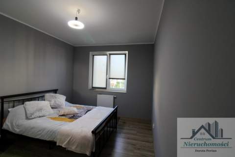 Nowe, 3 pok., 60m2, 1 piętro, balkon