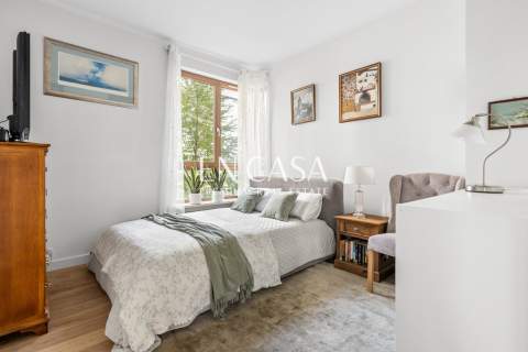 Mokotów Apartament z balkonem Możliwe 3 pokoje