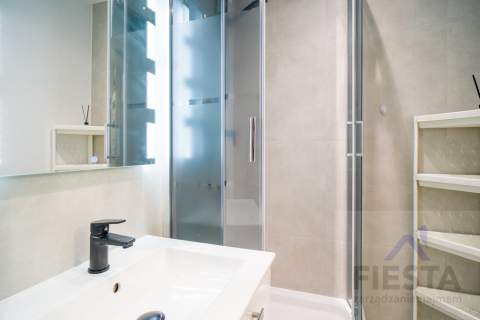 Rozkładowa kawalerka - 26m2 - Bałuty