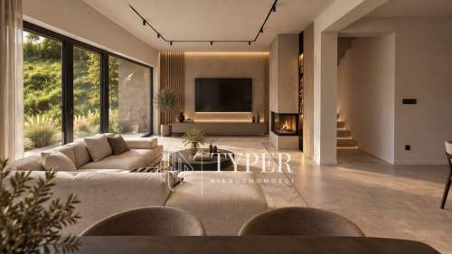 Dom 142,5 m2 Szynwałd - Smart Home