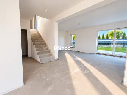 Nowoczesny bliźniak 138m2 ul. Leopolda Staffa