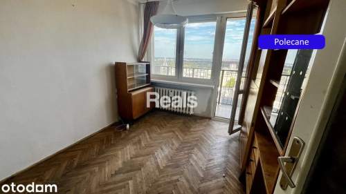 3 POKOJE 47,2 M TAMKA PANORAMA WARSZAWY
