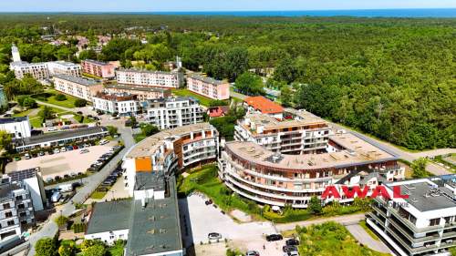 Ekskluzywny apartament w Helu Kaszubska Bryza II