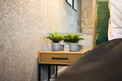 Jedyny taki zachwycający apartament. B2B