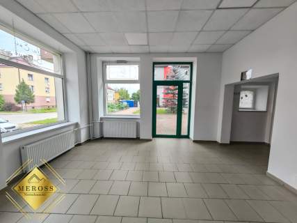 Lokal handlowo-usługowy BLACHOWNIA