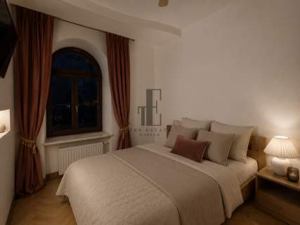 Wspólna 50 Apartament w kamienicy I Inwestycja