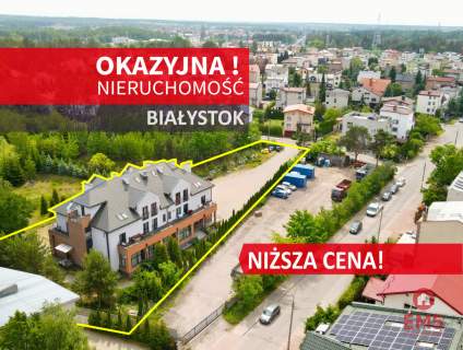 Atrakcyjna nieruchomość Białystok