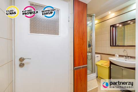GDAŃSK SIEDLCE 59,12 M 2 POKOJE DOBRA LOKAL