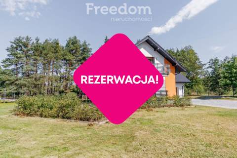 Twój nowy rodzinny azyl z ogromnym ogrodem