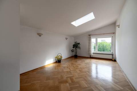 Mokotów Bliźniak 345 m2 ogród taras balkon garaż