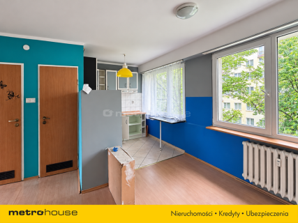 Mieszkanie 3-pokojowe 48 m Rubinkowo Toruń