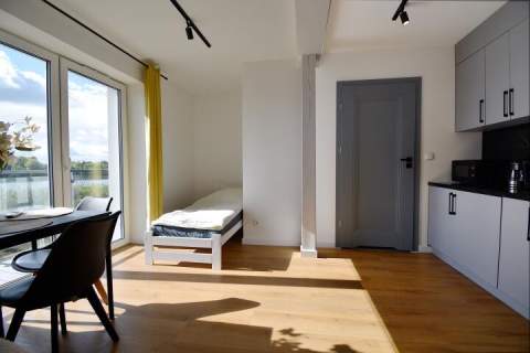 DWÓPOKOJOWE MIESZKANIE 32m2 PIĘKNY WIDOK OPOLE