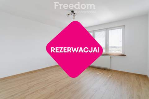 Duże mieszkanie z garażem w zielonej okolicy
