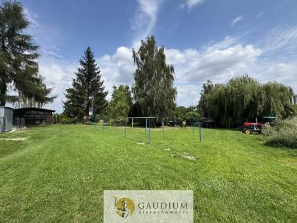 Działka budowlana 754 m I Trumieje