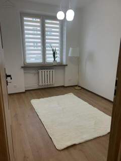 Mieszkanie na parterze po generalnym remoncie