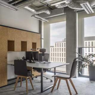 Śródmieście, biuro 636m2 do wynajęcia
