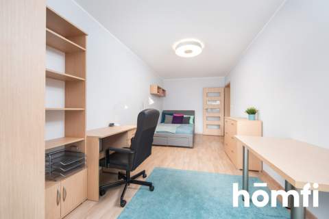 ul Białowieska, 2 niezależne pokoje, Pixel House